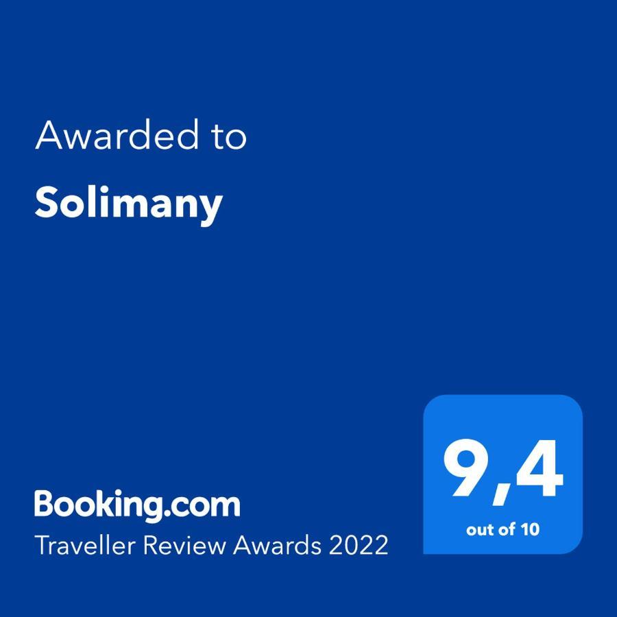 Solimany Saint-Gilles  Dış mekan fotoğraf